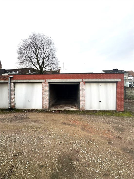 Garageboxen in centrum Duffel