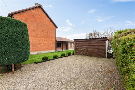 HOB met potentieel op exclusieve toplocatie te Sint-Katelijne-Waver