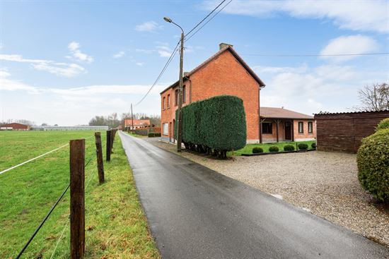 HOB met potentieel op exclusieve toplocatie te Sint-Katelijne-Waver