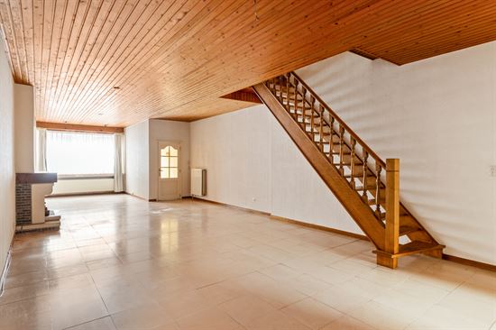 Verrassend ruime woning (4 slpks) in het centrum van Duffel