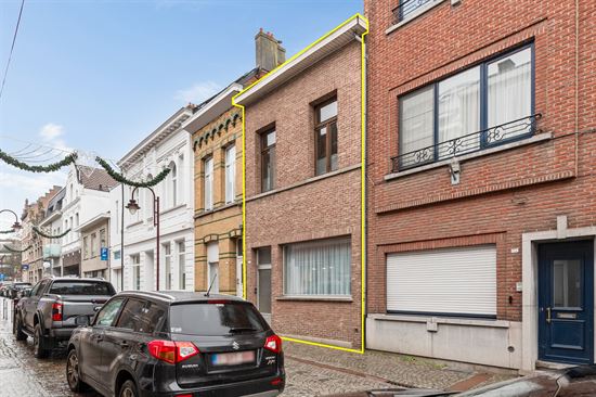 Verrassend ruime woning (4 slpks) in het centrum van Duffel