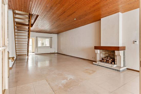 Verrassend ruime woning (4 slpks) in het centrum van Duffel