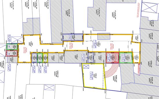 Verschillende garageboxen prijzen vanaf €15.000