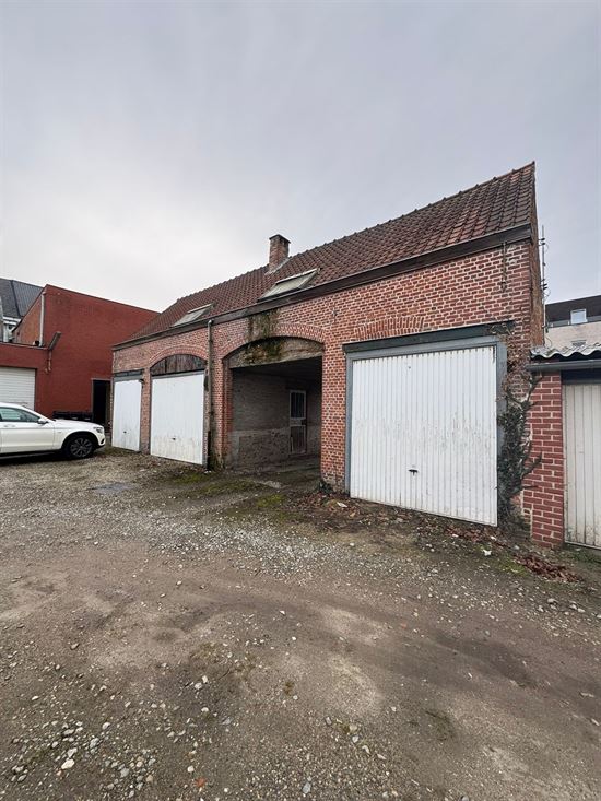 Verschillende garageboxen prijzen vanaf €15.000