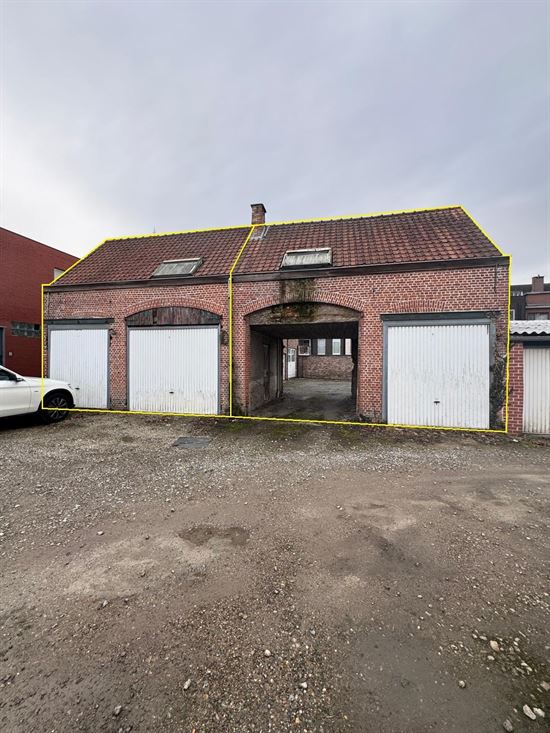 Verschillende garageboxen prijzen vanaf €20.000