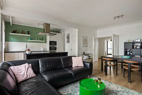 Genieten van ruimte, licht, 2 terrassen én autostaanplaats – instapklaar!