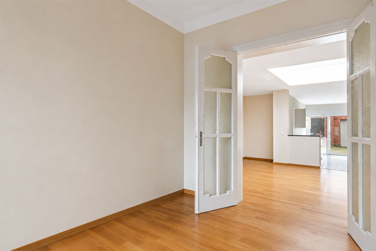 Karaktervolle herenwoning met optie praktijkruimte, kangoeroewoning of ruime gezinswoning
