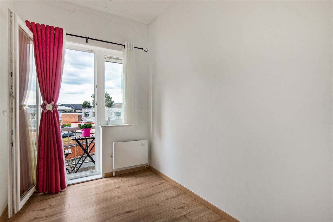 Smaakvol gerenoveerd appartement met terras en optionele garage