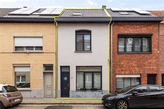 Sfeervol wonen in een karaktervolle, instapklare woning in Duffel