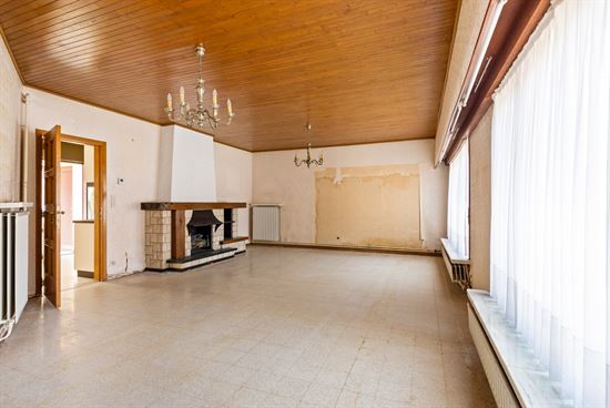 Te renoveren (half)open bebouwing met potentieel