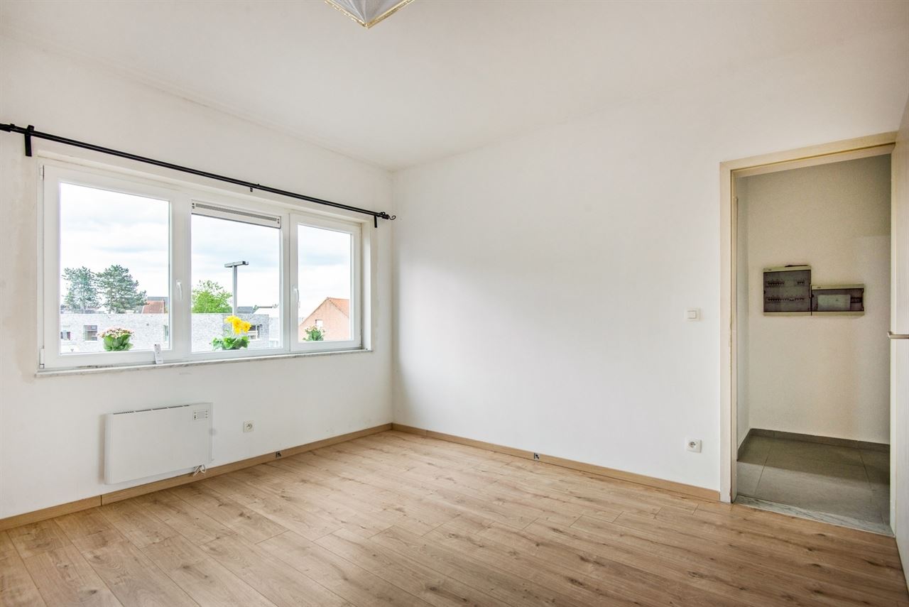 Smaakvol gerenoveerd appartement met terras en optionele garage