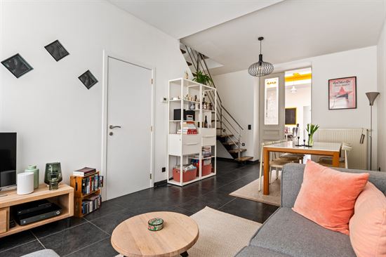 Sfeervol wonen in een karaktervolle, instapklare woning in Duffel