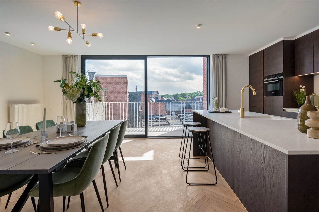 Luxueus wonen in hartje Lier