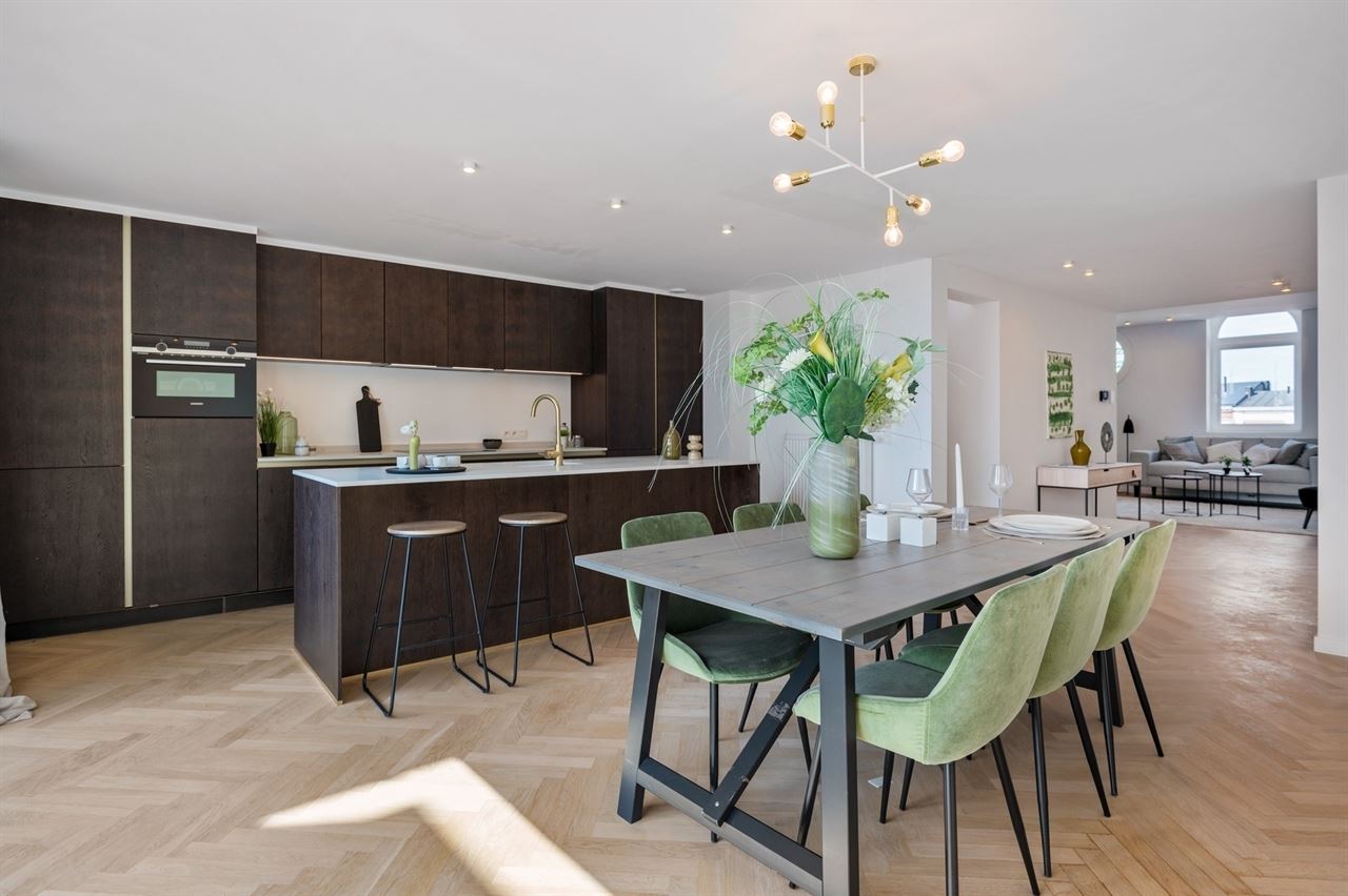 Luxueus wonen in hartje Lier