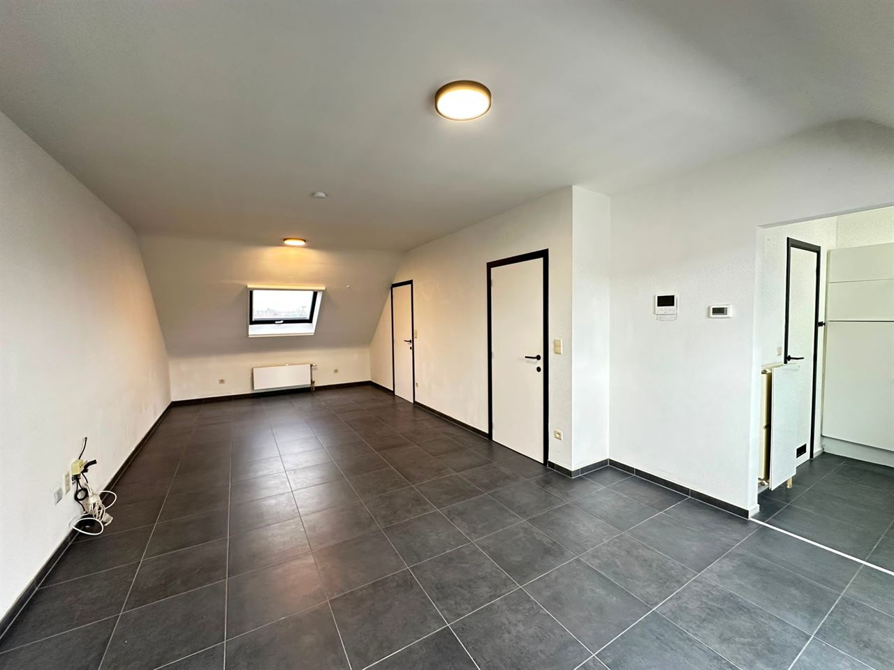 Duplex-appartement met 1 slaapkamer en groot, zonnig terras