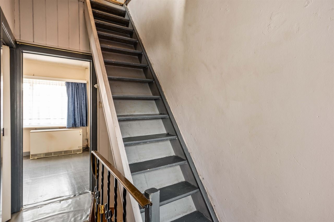 Te renoveren woning (2 slpks) in het centrum van Duffel