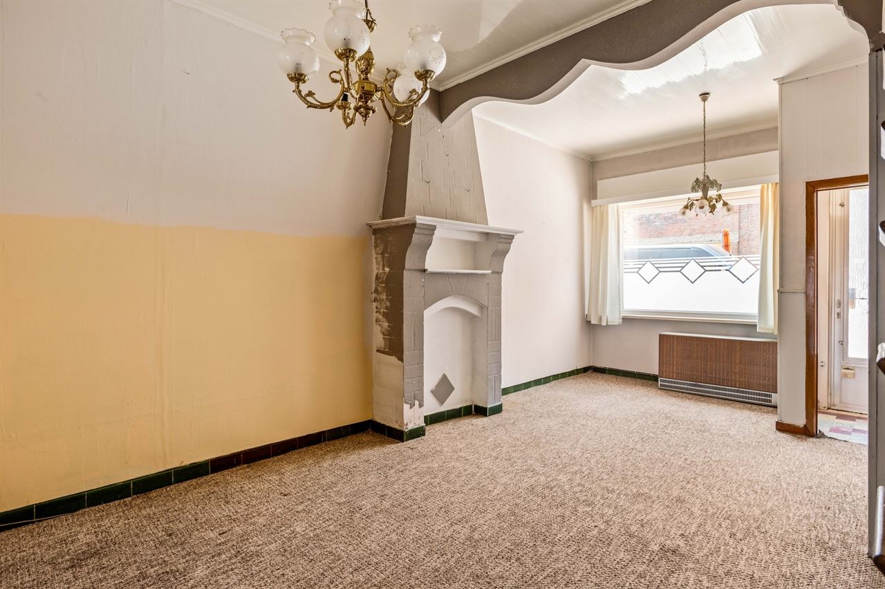 Te renoveren woning (2 slpks) in het centrum van Duffel