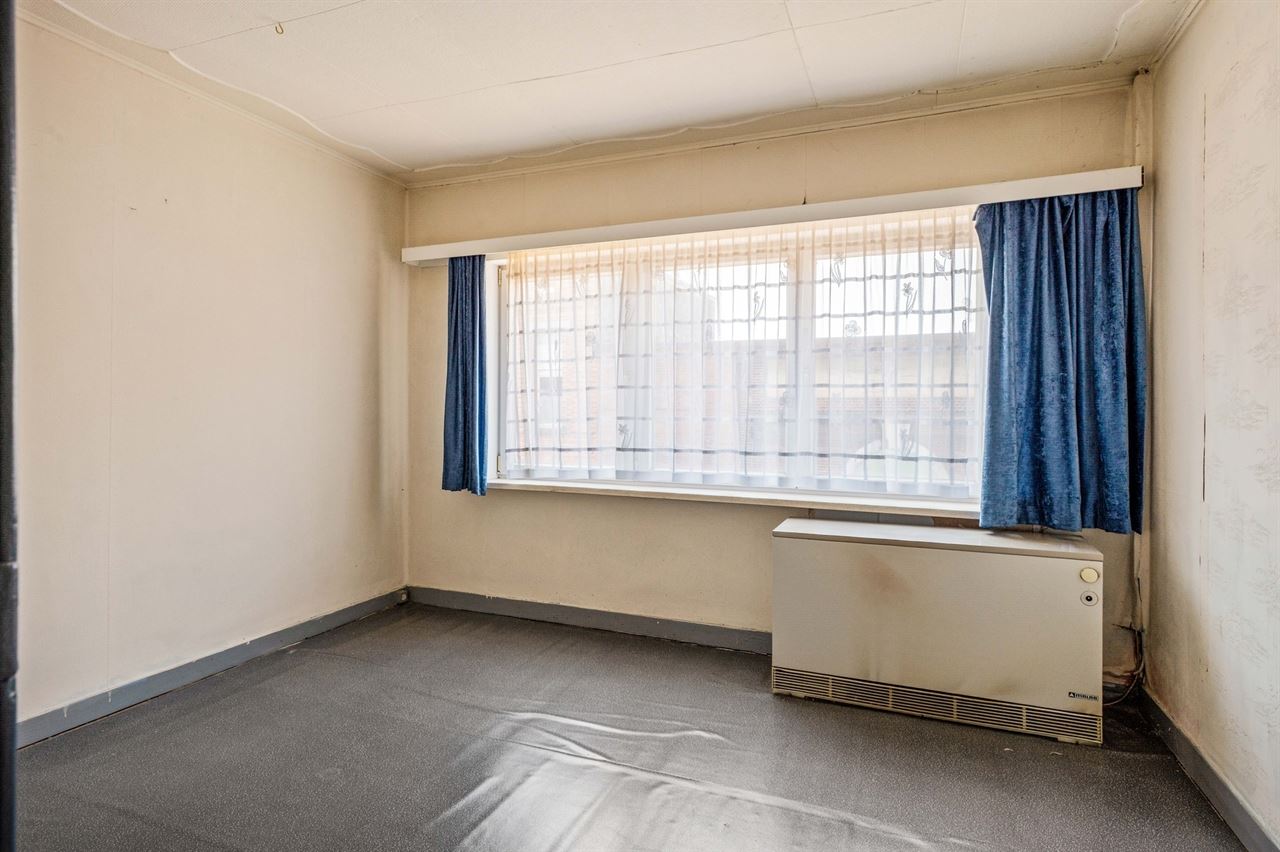 Te renoveren woning (2 slpks) in het centrum van Duffel