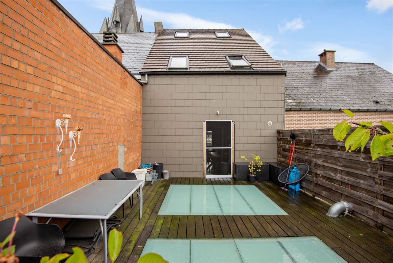 Interessante combinatie van handel en wonen in Sint-Katelijne-Waver