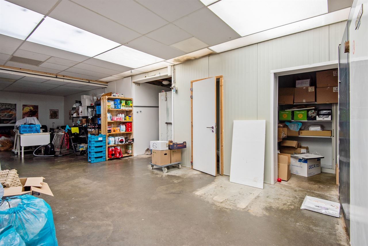Interessante combinatie van handel en wonen in Sint-Katelijne-Waver