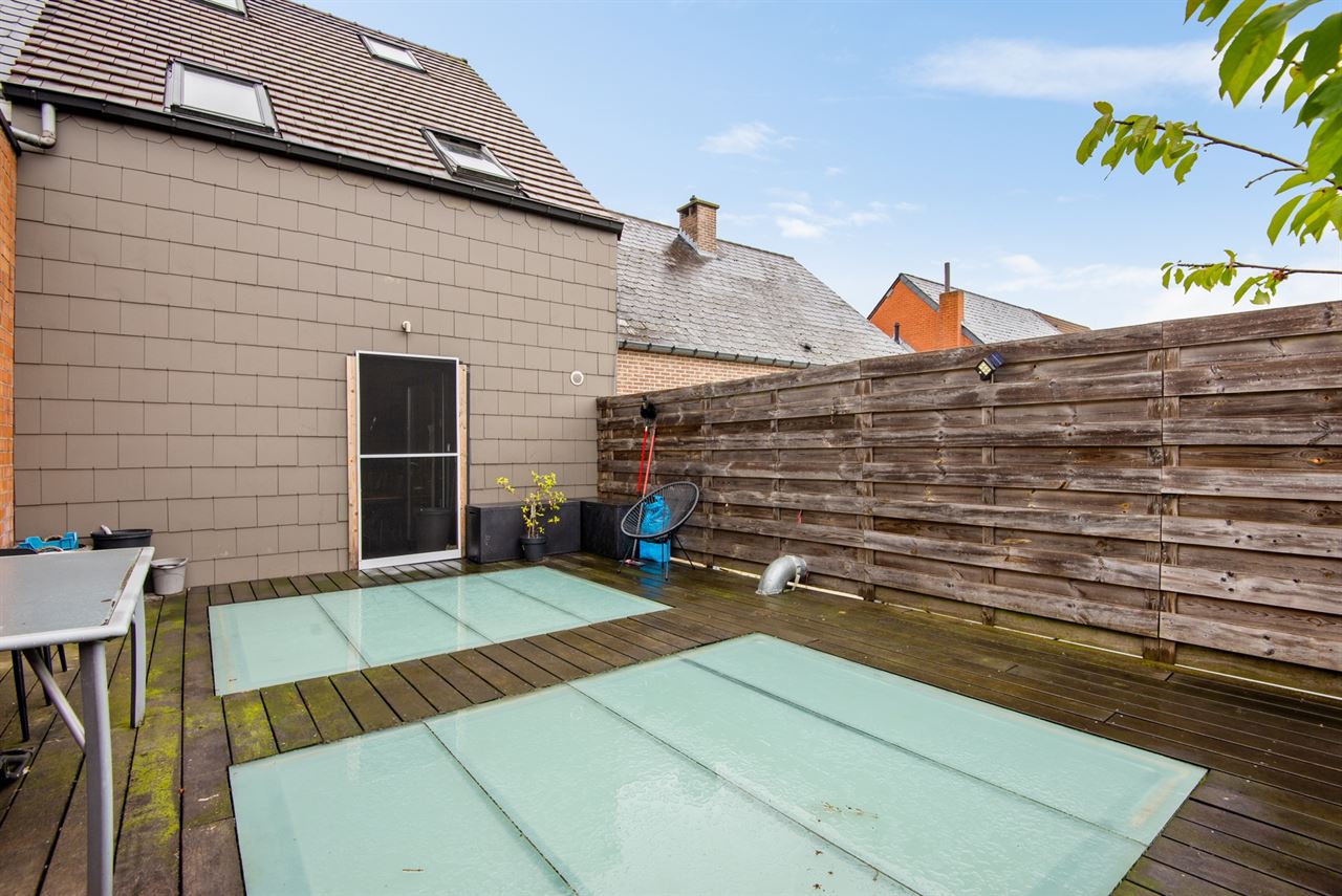 Interessante combinatie van handel en wonen in Sint-Katelijne-Waver