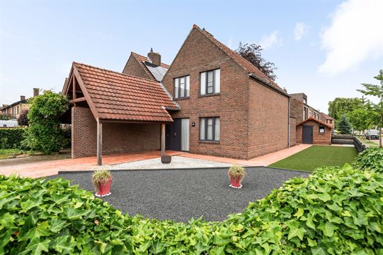 Gezinswoning (mog. 3 slpks) op goede locatie in Rumst