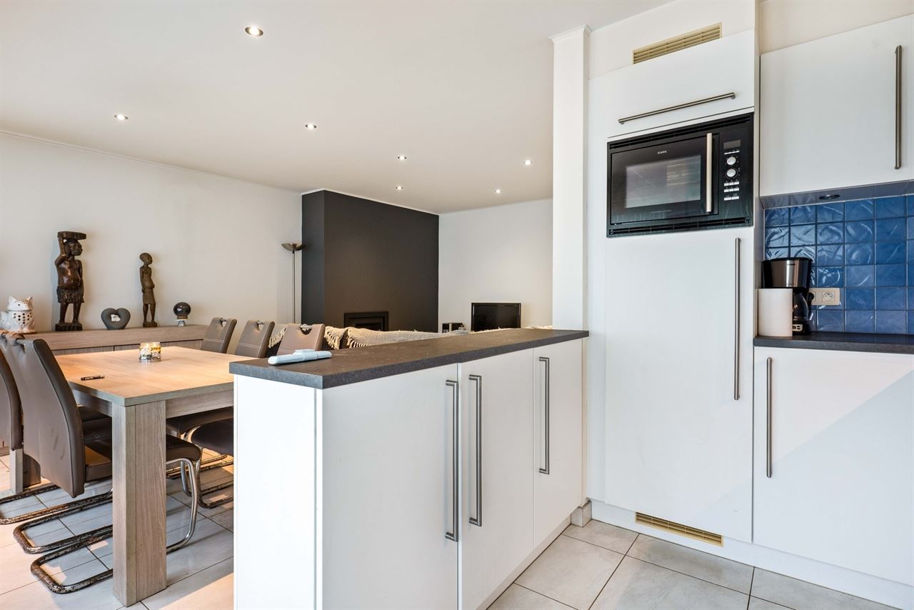 Instapklaar gelijkvloers appartement (2 slpk) in Kontich-Kazerne