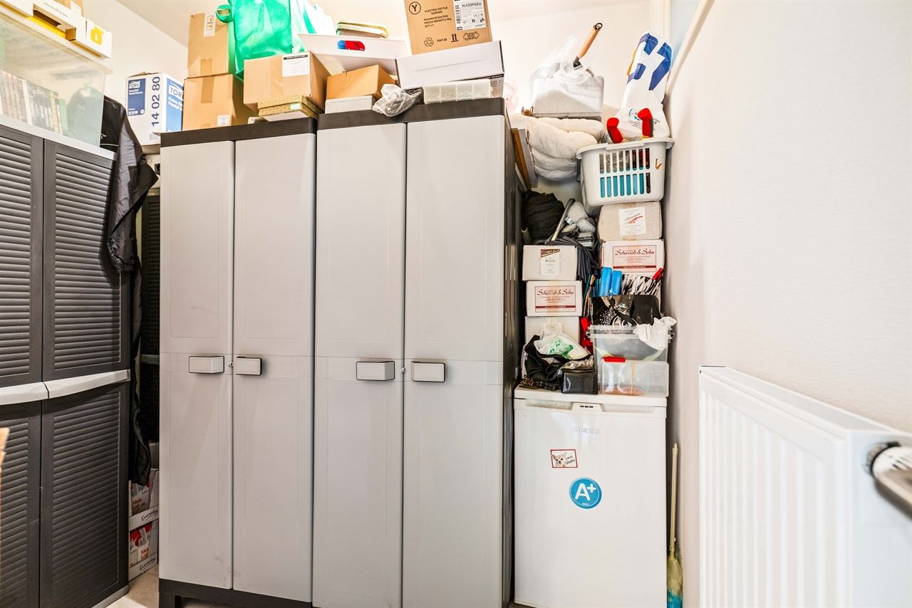 Instapklaar gelijkvloers appartement (2 slpk) in Kontich-Kazerne