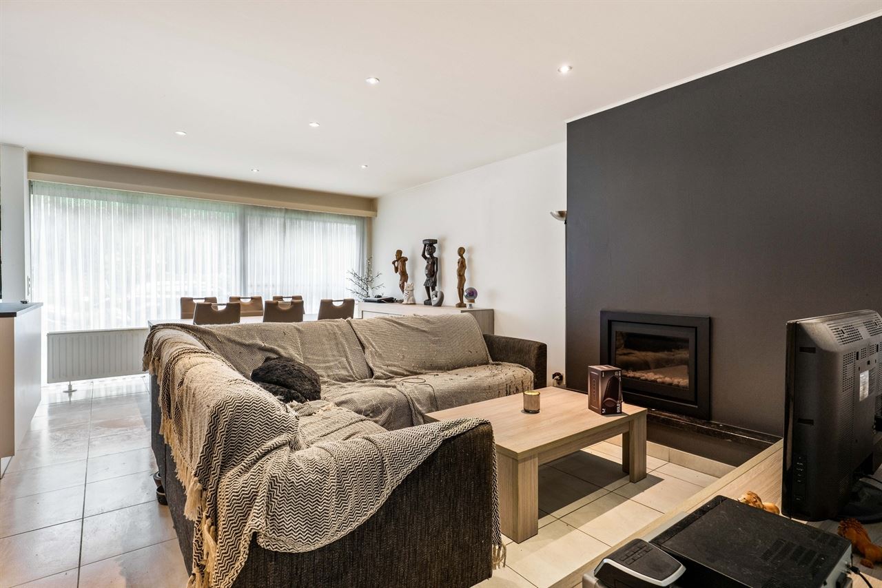 Instapklaar gelijkvloers appartement (2 slpk) in Kontich-Kazerne