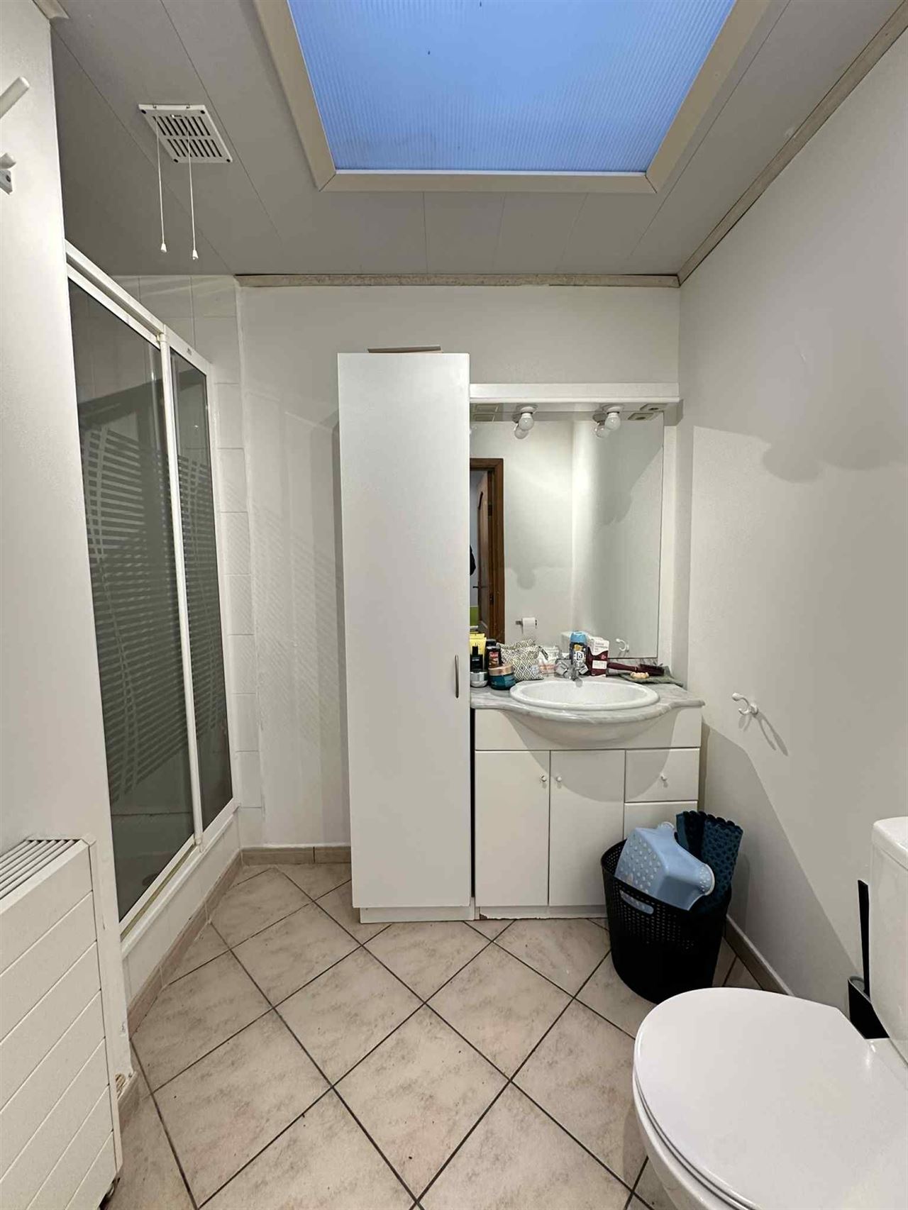 Rijwoning met 3 slaapkamers en ZW tuin.