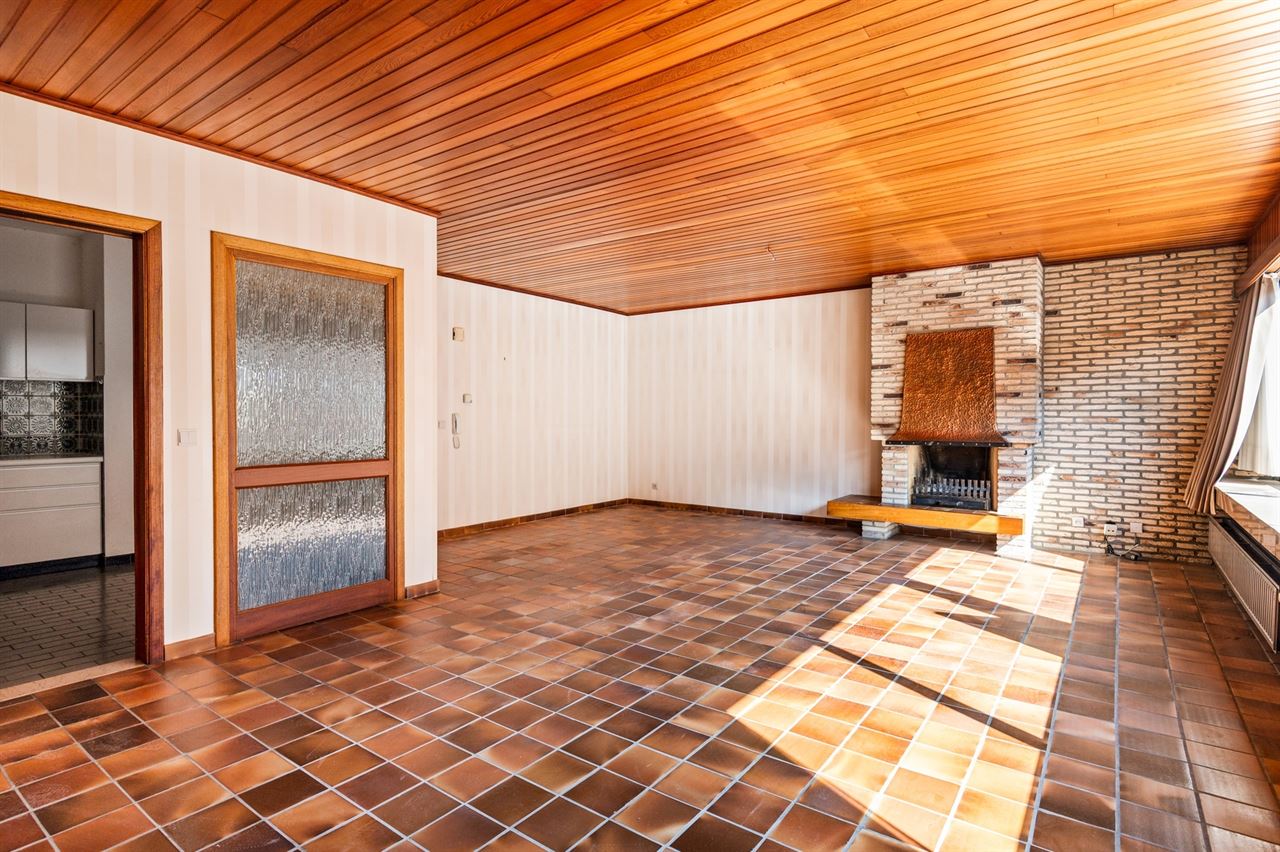 Ruim 2-slpk. appartement met garageoptie