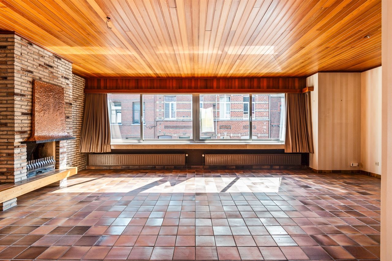 Ruim 2-slpk. appartement met garageoptie