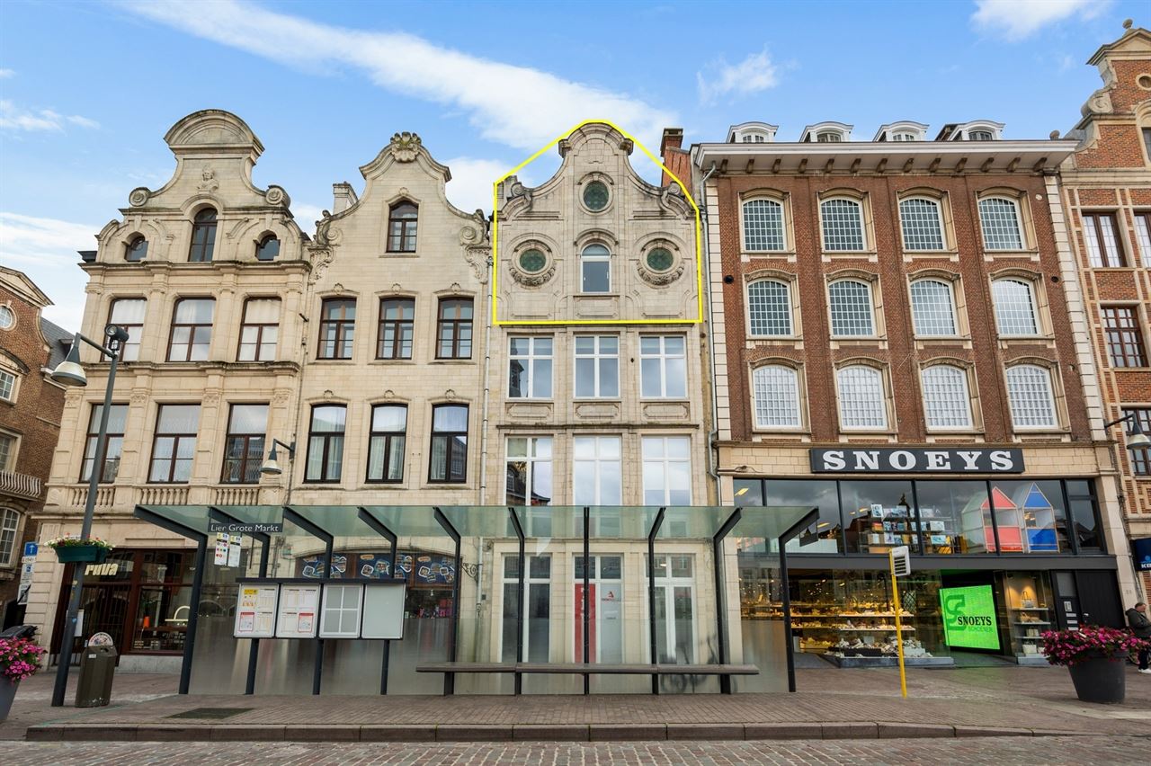 Luxueus wonen in hartje Lier