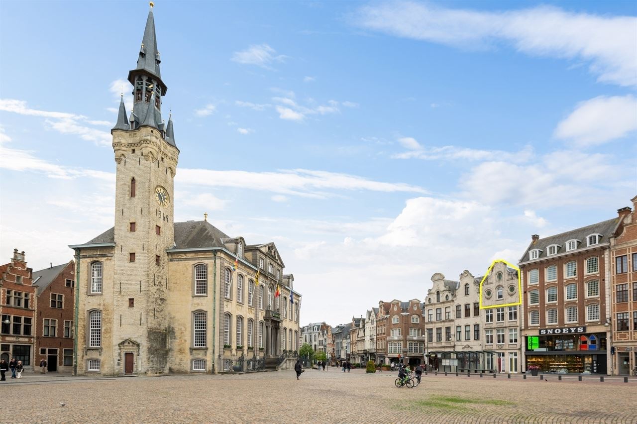 Luxueus wonen in hartje Lier