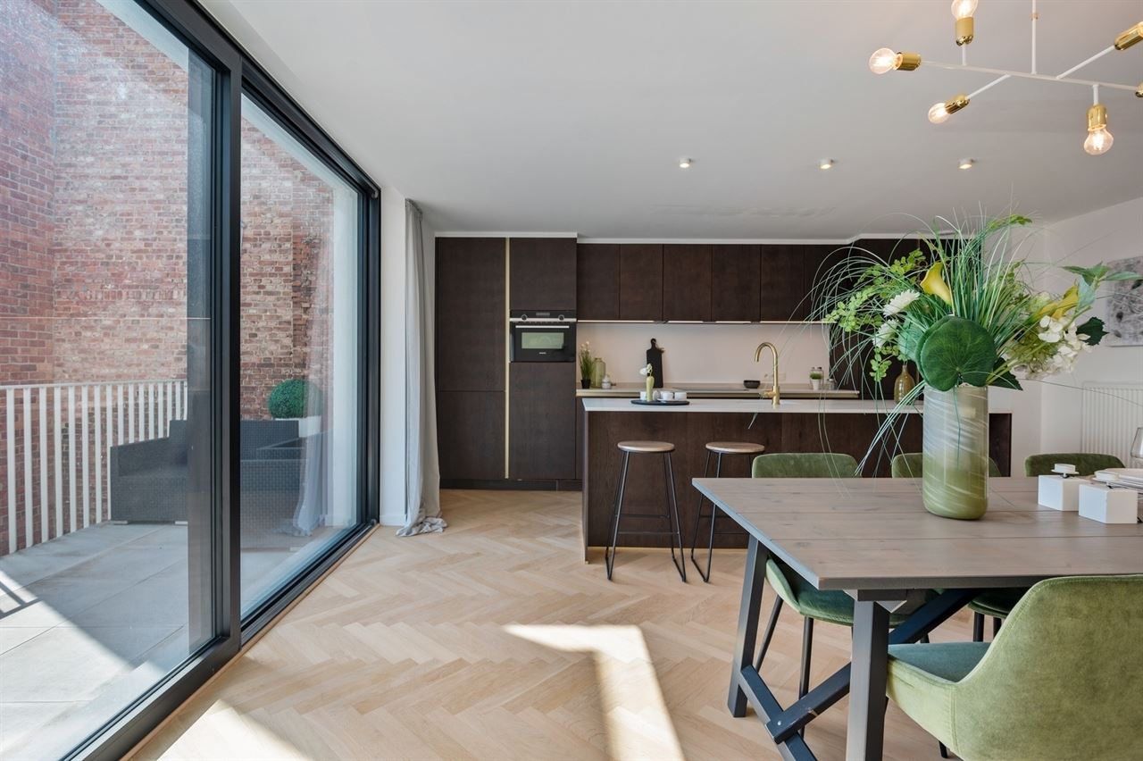 Luxueus wonen in hartje Lier