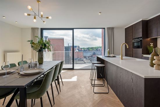 Luxueus wonen in hartje Lier