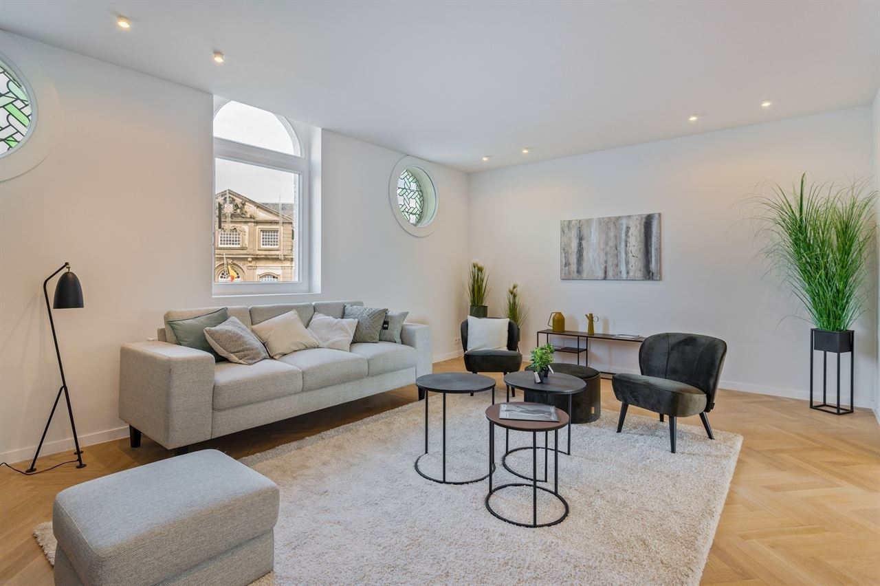 Luxueus wonen in hartje Lier