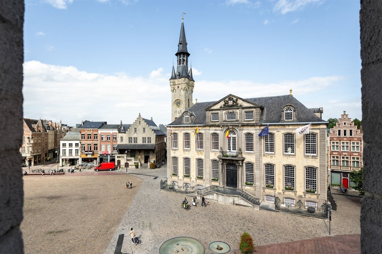 Luxueus wonen in hartje Lier