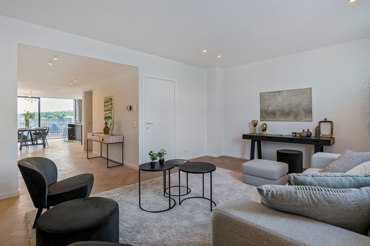 Luxueus wonen in hartje Lier