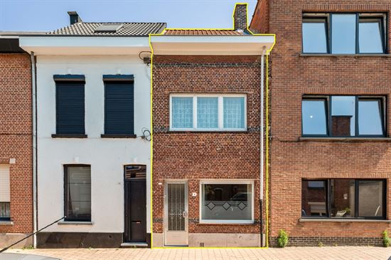 Te renoveren woning (2 slpks) in het centrum van Duffel