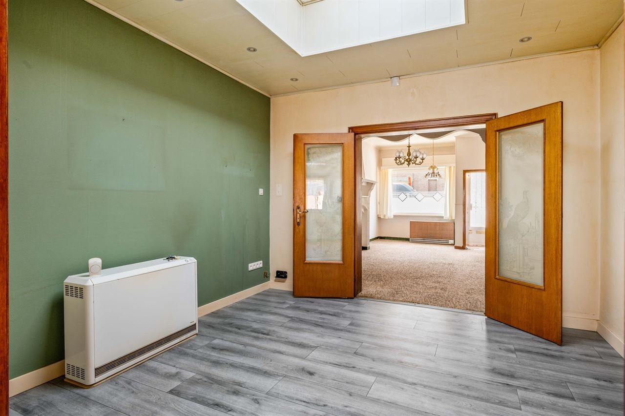 Te renoveren woning (2 slpks) in het centrum van Duffel