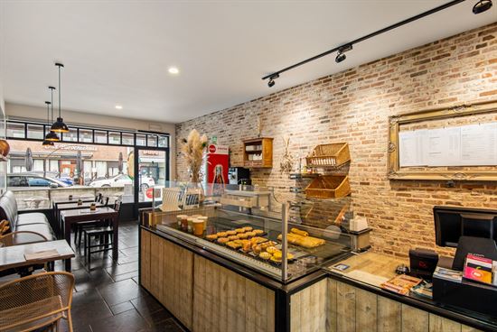 Interessante combinatie van handel en wonen in Sint-Katelijne-Waver