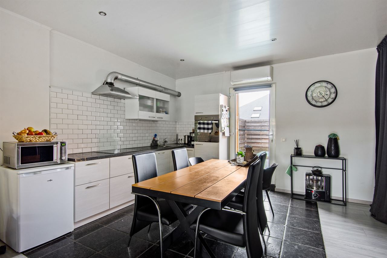 Interessante combinatie van handel en wonen in Sint-Katelijne-Waver