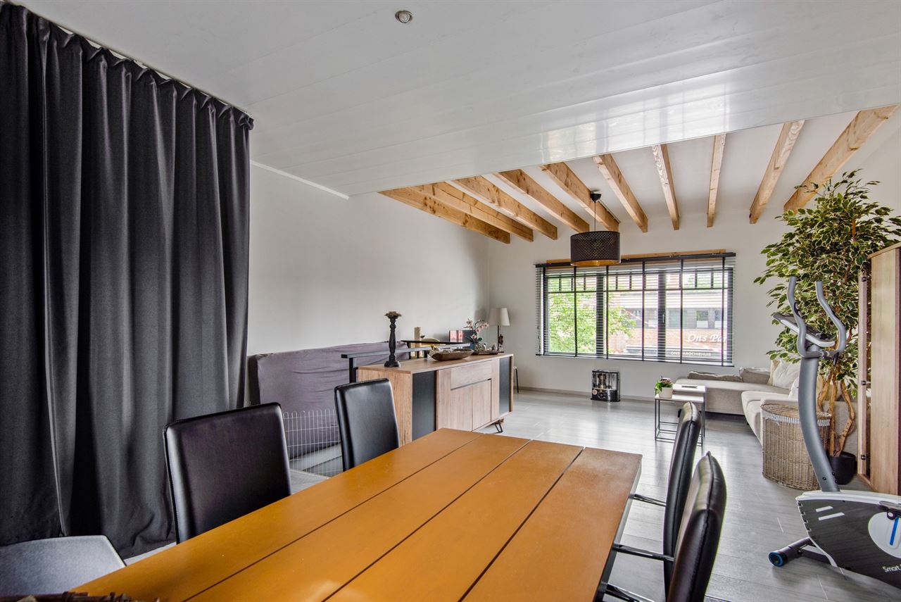 Interessante combinatie van handel en wonen in Sint-Katelijne-Waver