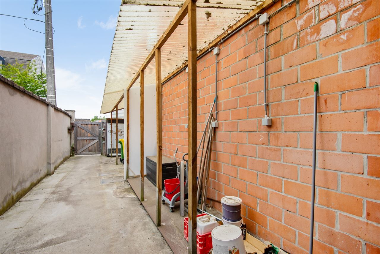 Interessante combinatie van handel en wonen in Sint-Katelijne-Waver