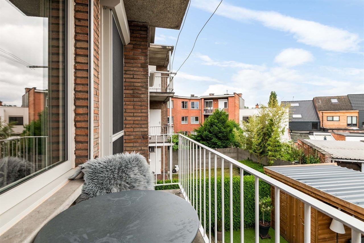 Instapklaar appartement met 2 slaapkamers nabij centrum Duffel