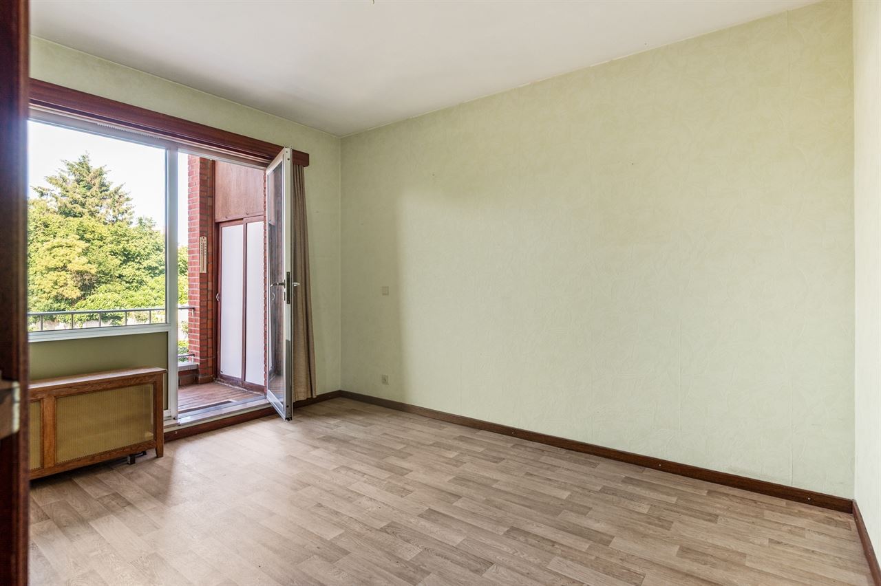 Ruim 2-slpk. appartement met garageoptie