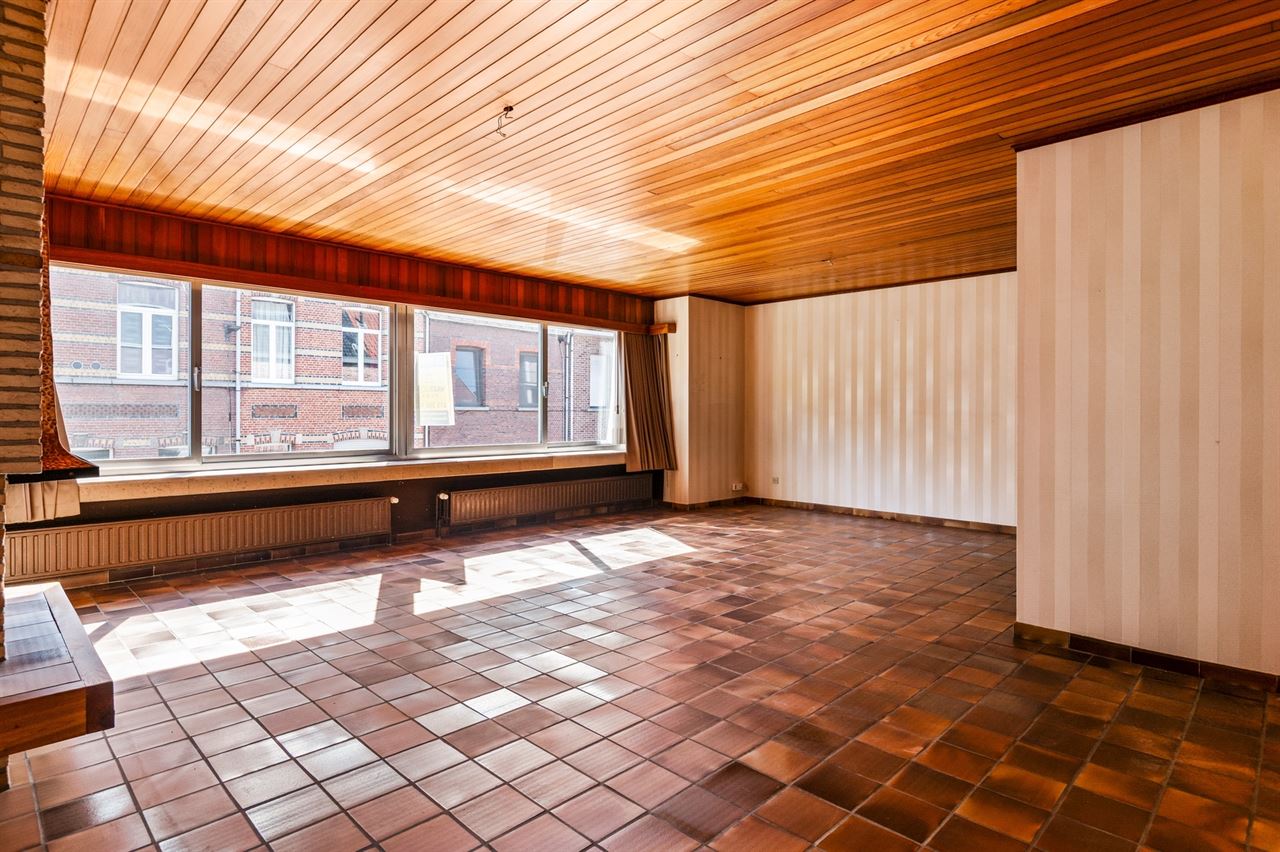 Ruim 2-slpk. appartement met garageoptie
