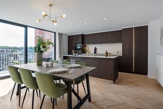 Luxueus wonen in hartje Lier