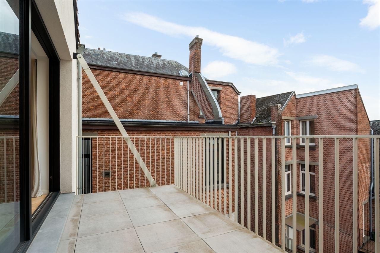 Luxueus wonen in hartje Lier